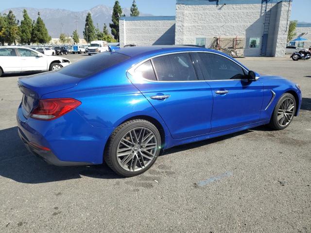 2019 GENESIS G70 ELITE KMTG34LA9KU022531