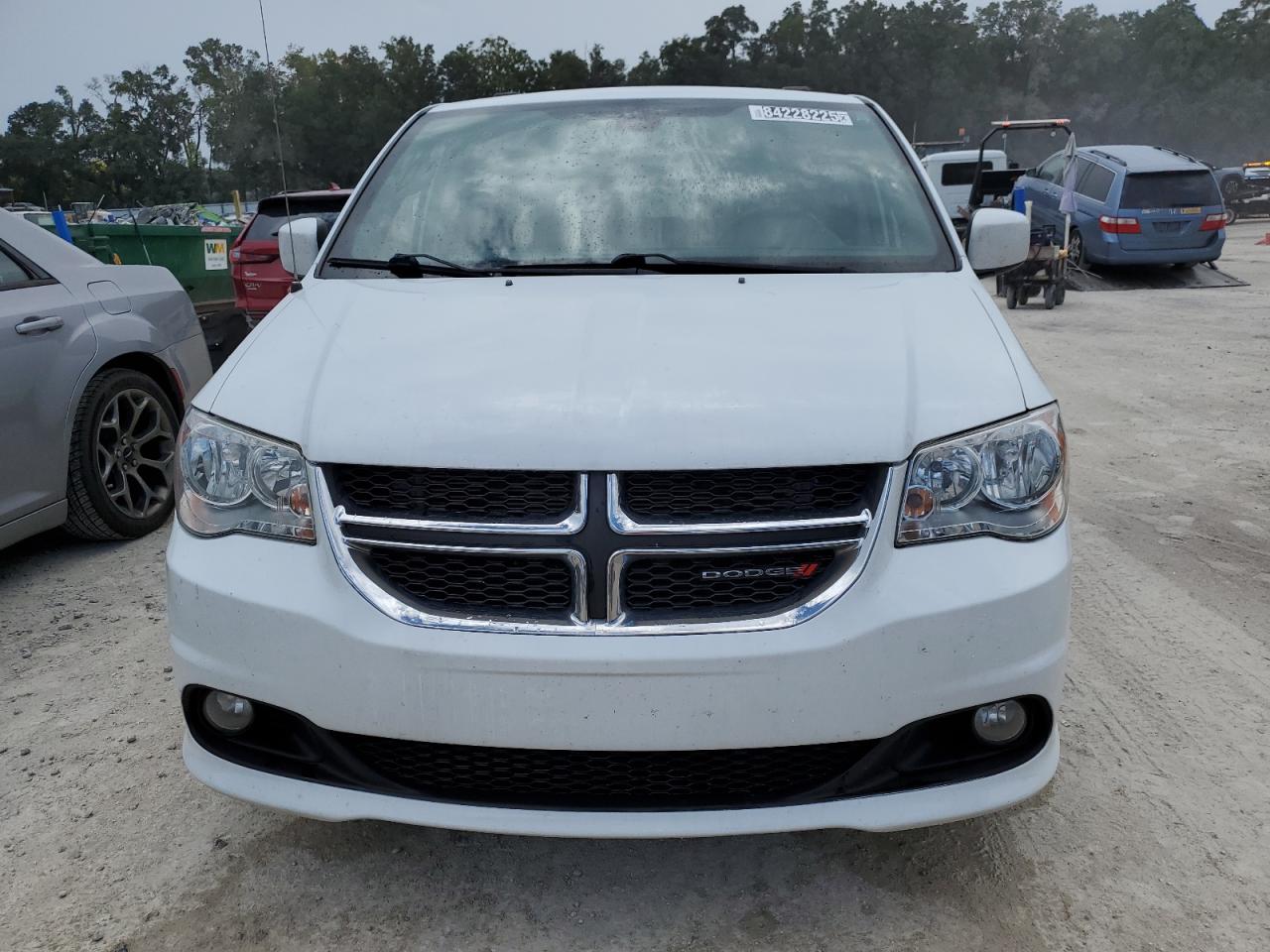 DODGE GRAND CARAVAN SXT