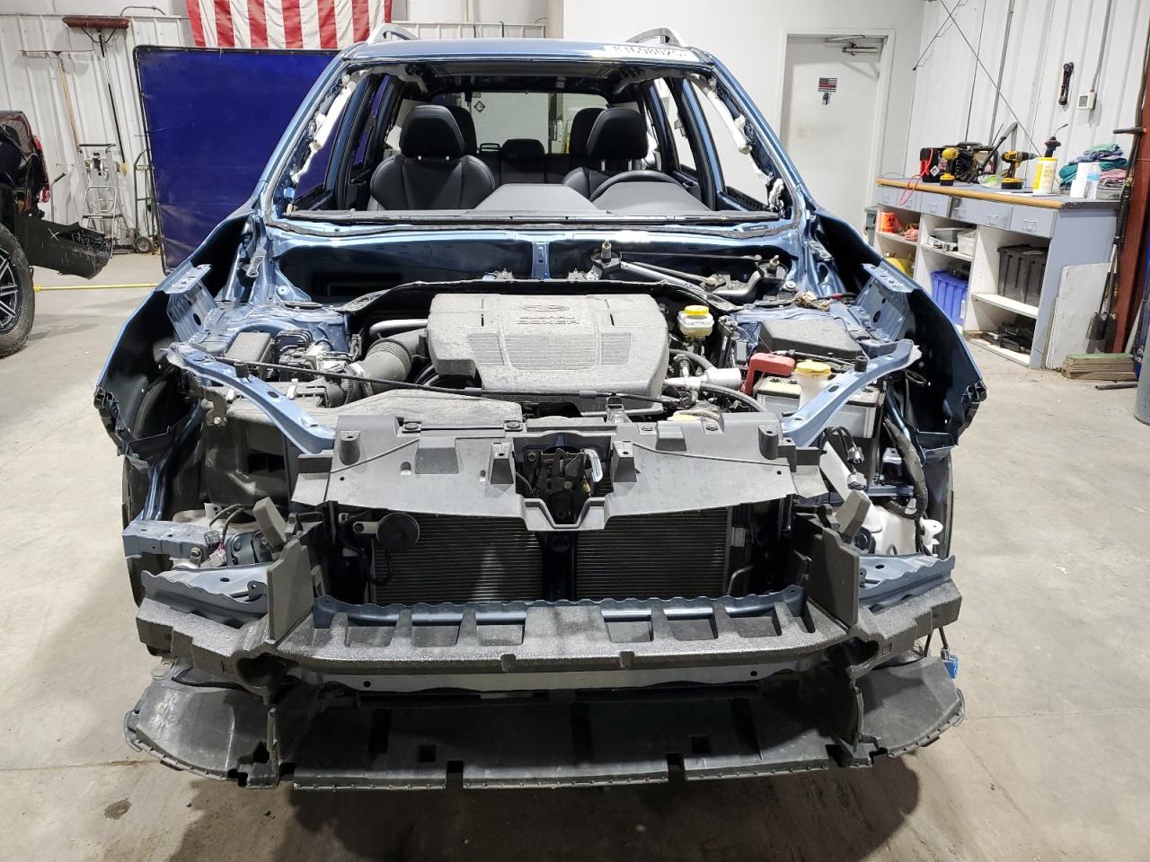 SUBARU FORESTER TOURING