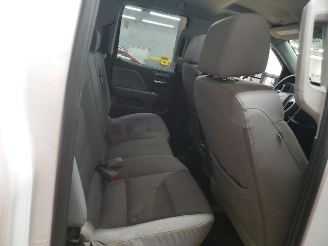 2018 CHEVROLET SILVERADO K1500 CUSTOM 1GCVKPEC9JZ363549