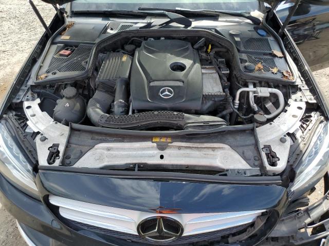 2015 MERCEDES-BENZ C 300 4MAT 55SWF4KB9FU065629