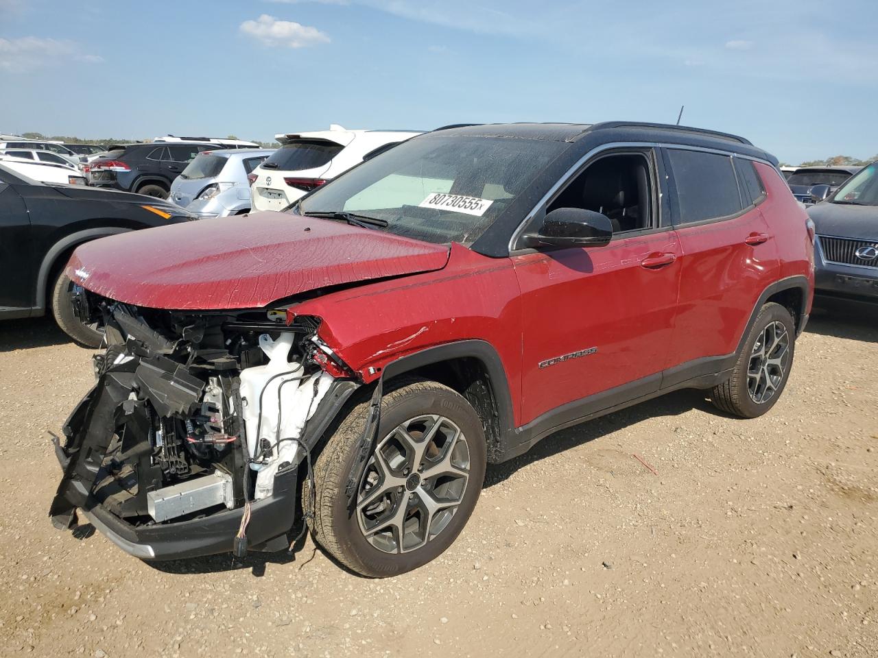 JEEP COMPASS LIMITED