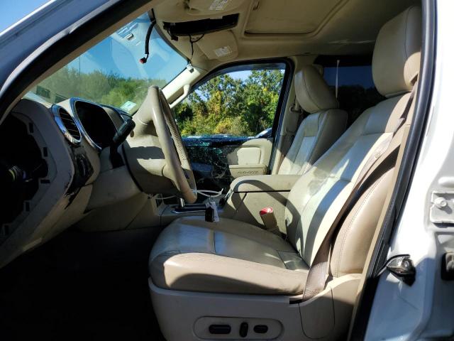 2010 FORD EXPLORER XLT - 1FMEU7DE6AUA94691