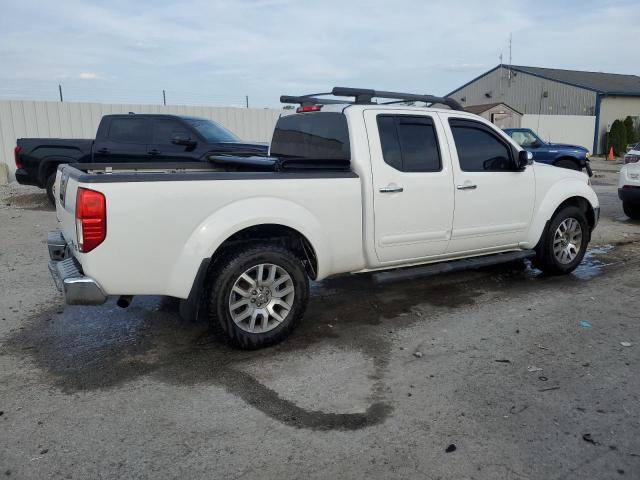 2012 NISSAN FRONTIER S - Inny widok