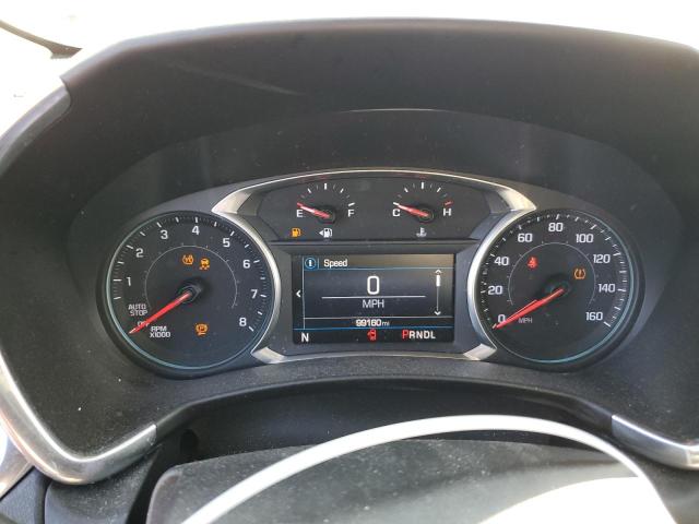 2019 CHEVROLET EQUINOX LT 3GNAXUEV7KS556868