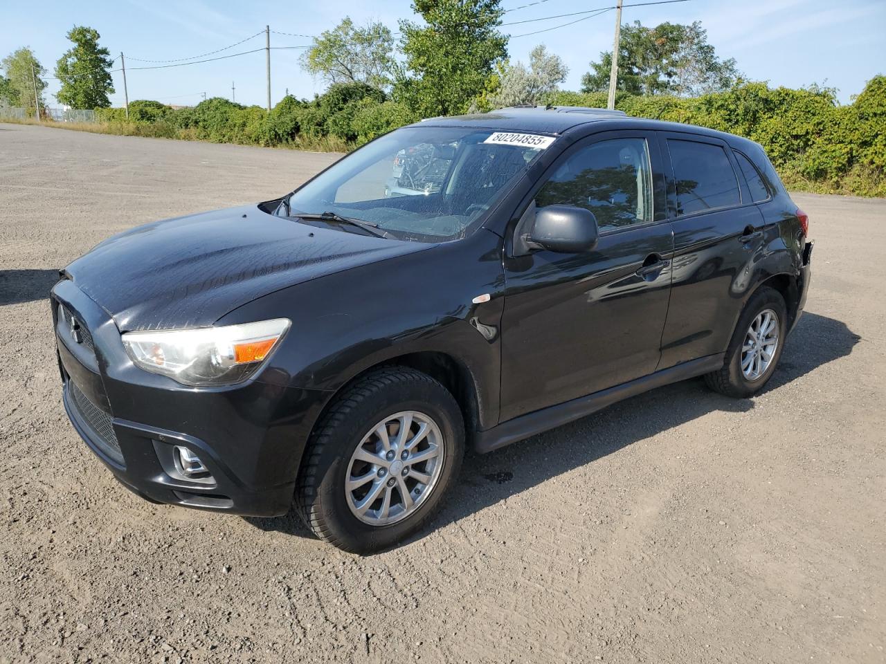 MITSUBISHI OUTLANDER SE