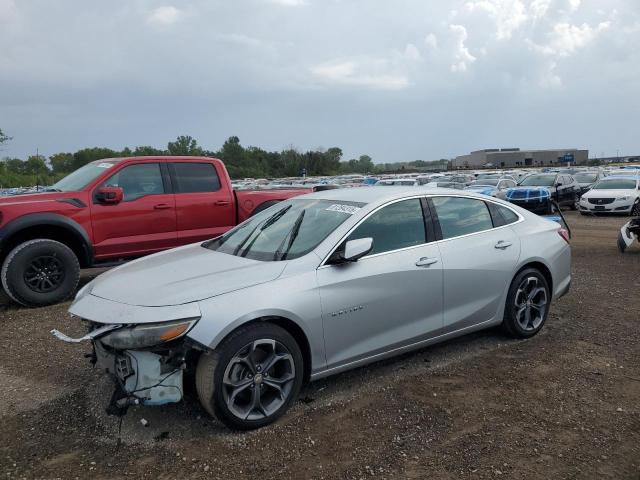 Global Auto Auctions: 2022 CHEVROLET MALIBU LT