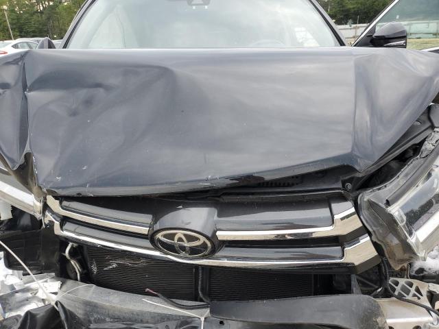 2019 TOYOTA HIGHLANDER LIMITED 5TDDZRFH1KS704720