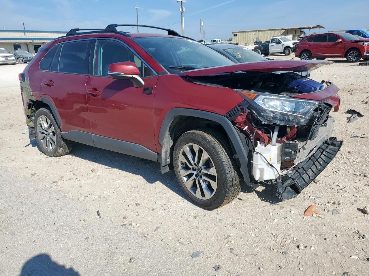 TOYOTA RAV4 XLE PREMIUM