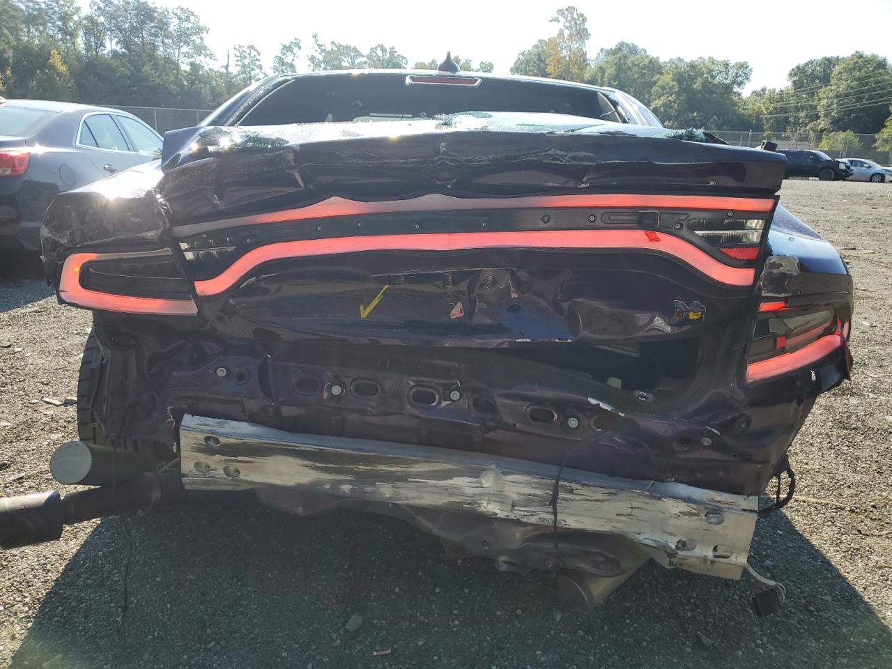 DODGE CHARGER SCAT PACK