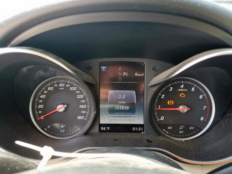 2017 MERCEDES-BENZ C 300 55SWF4JB1HU231792
