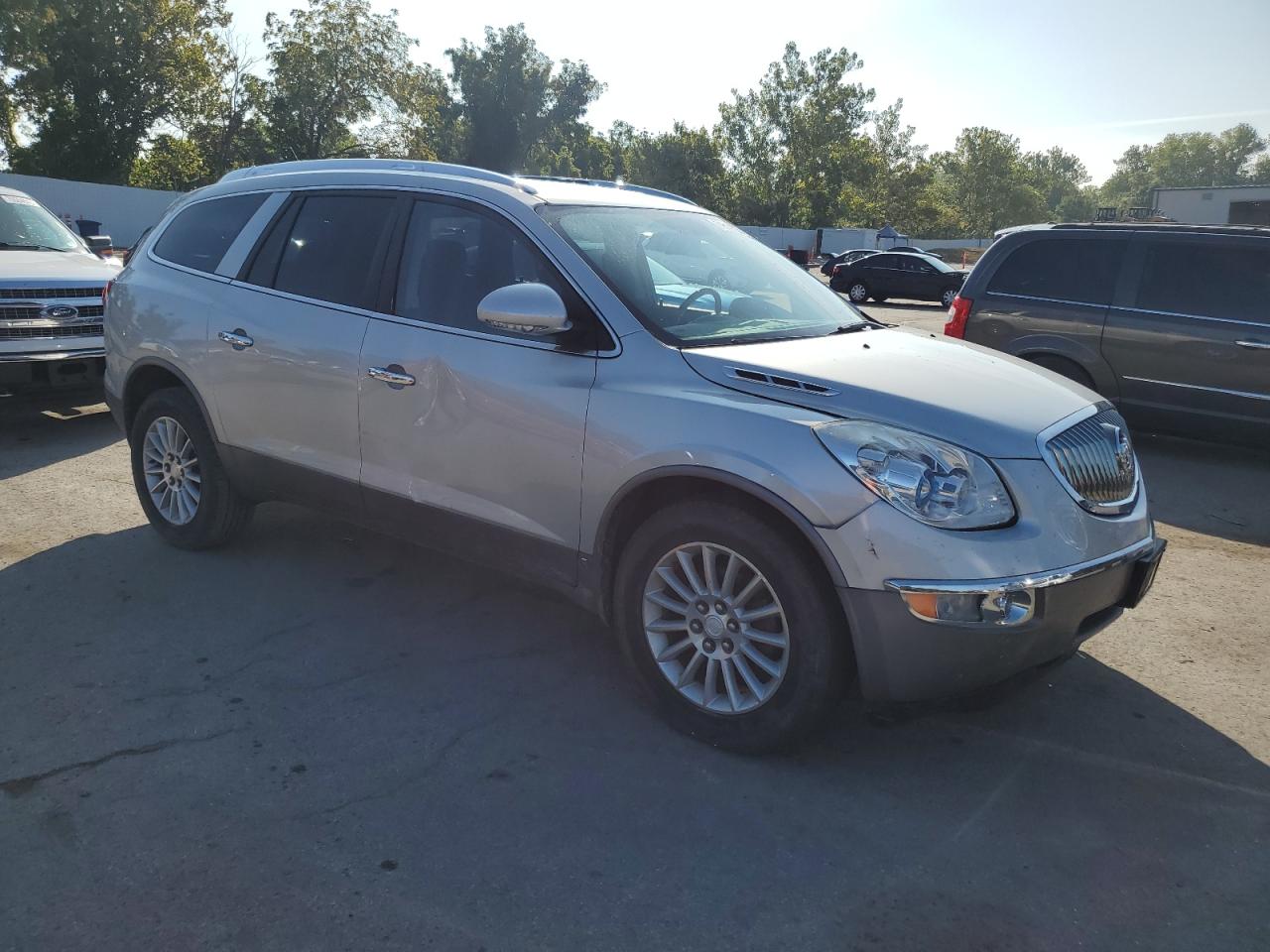 BUICK ENCLAVE CX