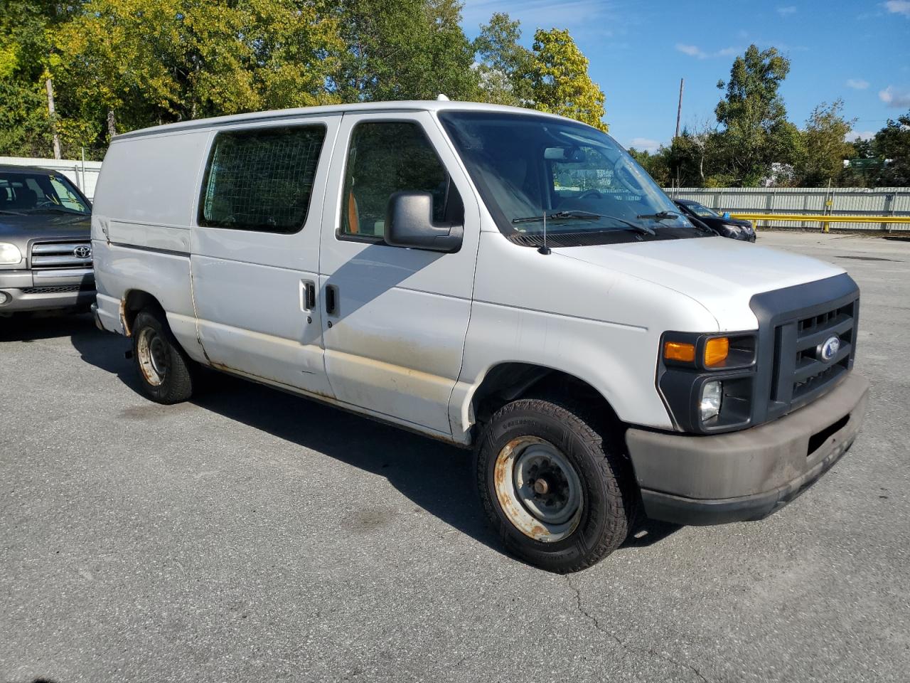 FORD ECONOLINE E150 VAN