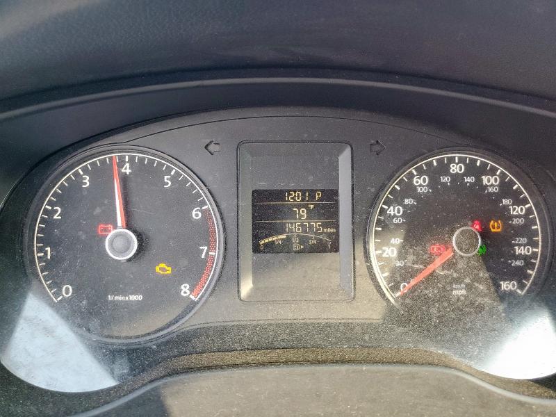 2014 VOLKSWAGEN JETTA BASE #3287414362