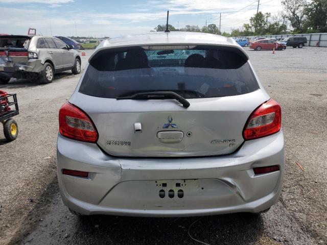 2017 MITSUBISHI MIRAGE SE ML32A4HJ4HH010945