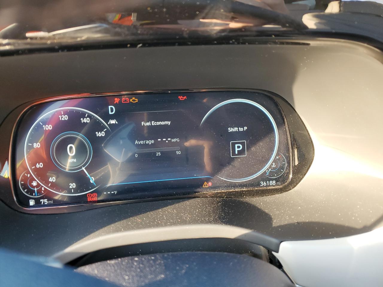 HYUNDAI PALISADE LIMITED