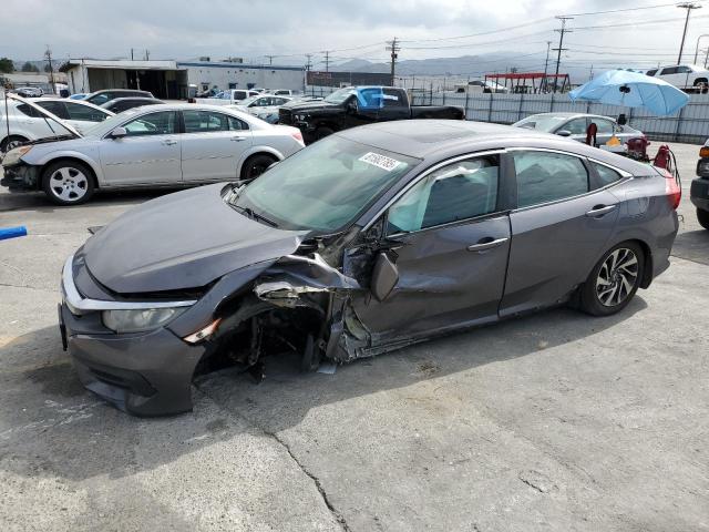 2017 HONDA CIVIC EX - 2HGFC2F73HH538590