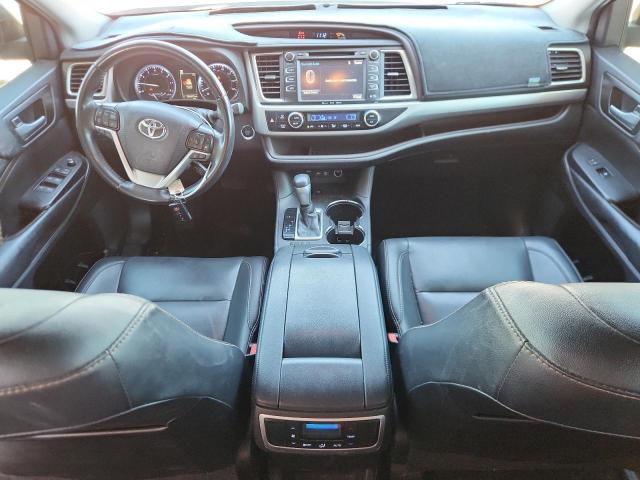 2019 TOYOTA HIGHLANDER 5TDKZRFH3KS553791