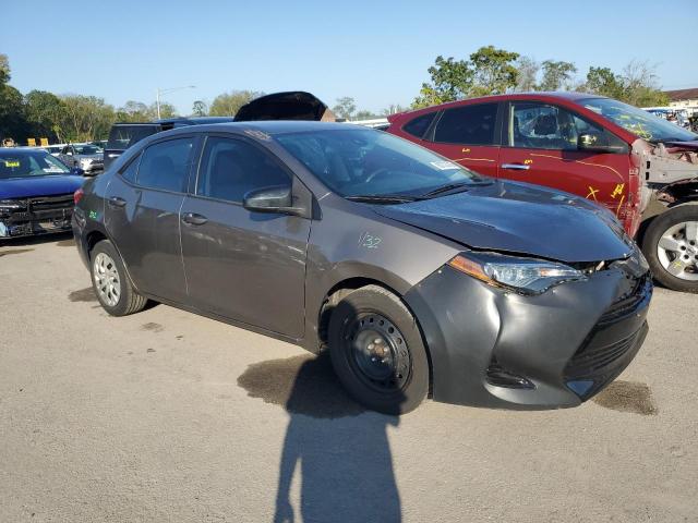 2018 TOYOTA COROLLA L - 2T1BURHEXJC124348