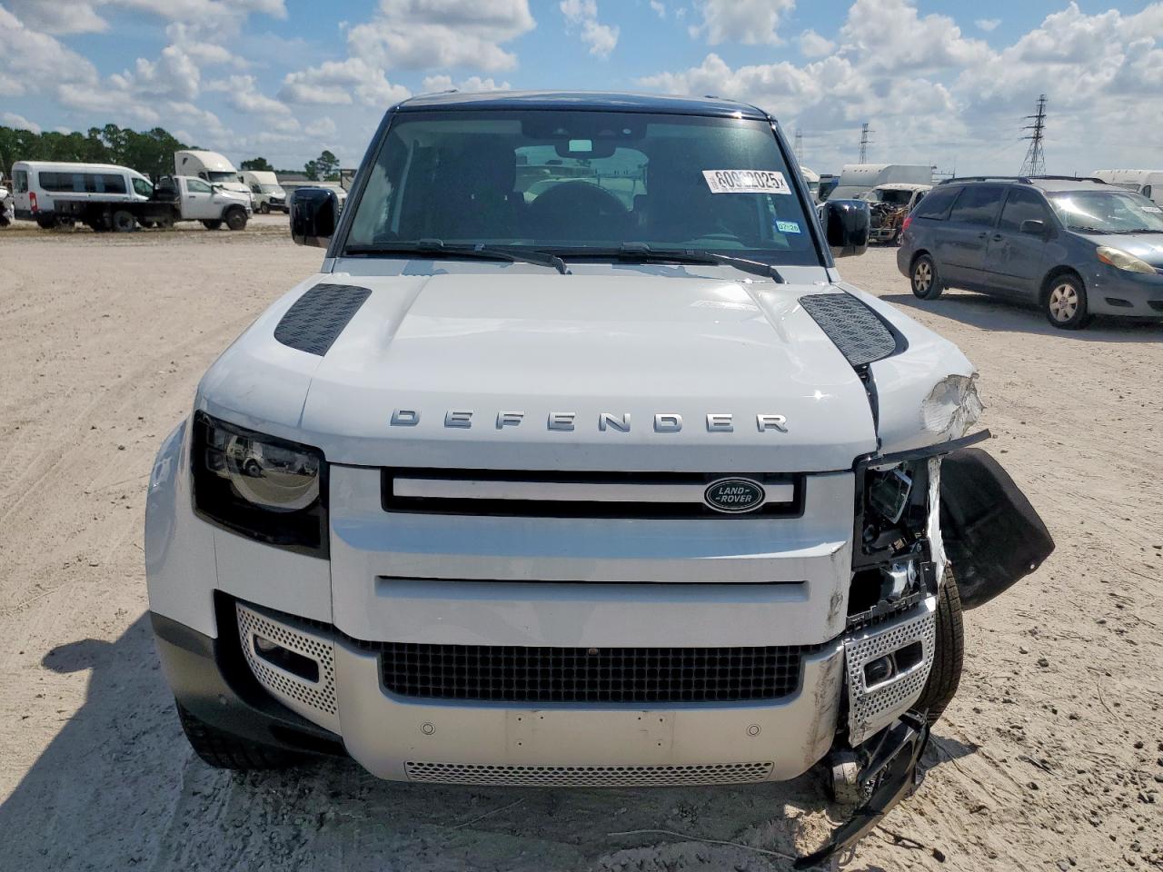 LAND ROVER DEFENDER 110 S