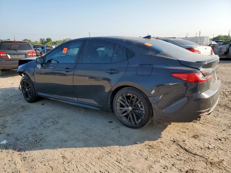 2025 TOYOTA CAMRY XSE - 4T1DAACKXSU192603