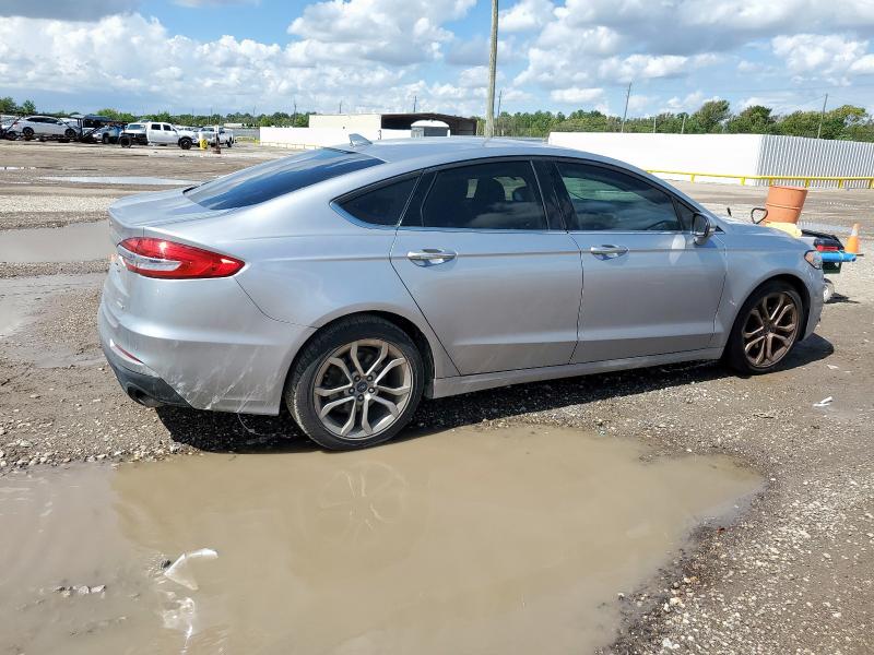 2020 FORD FUSION SEL - 3FA6P0CD1LR207866