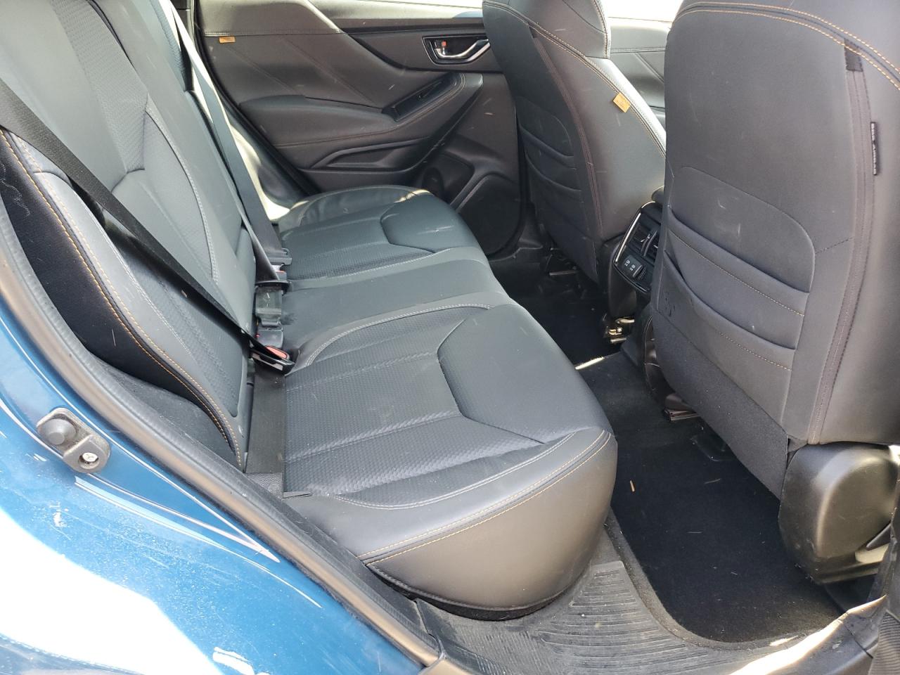 SUBARU FORESTER WILDERNESS