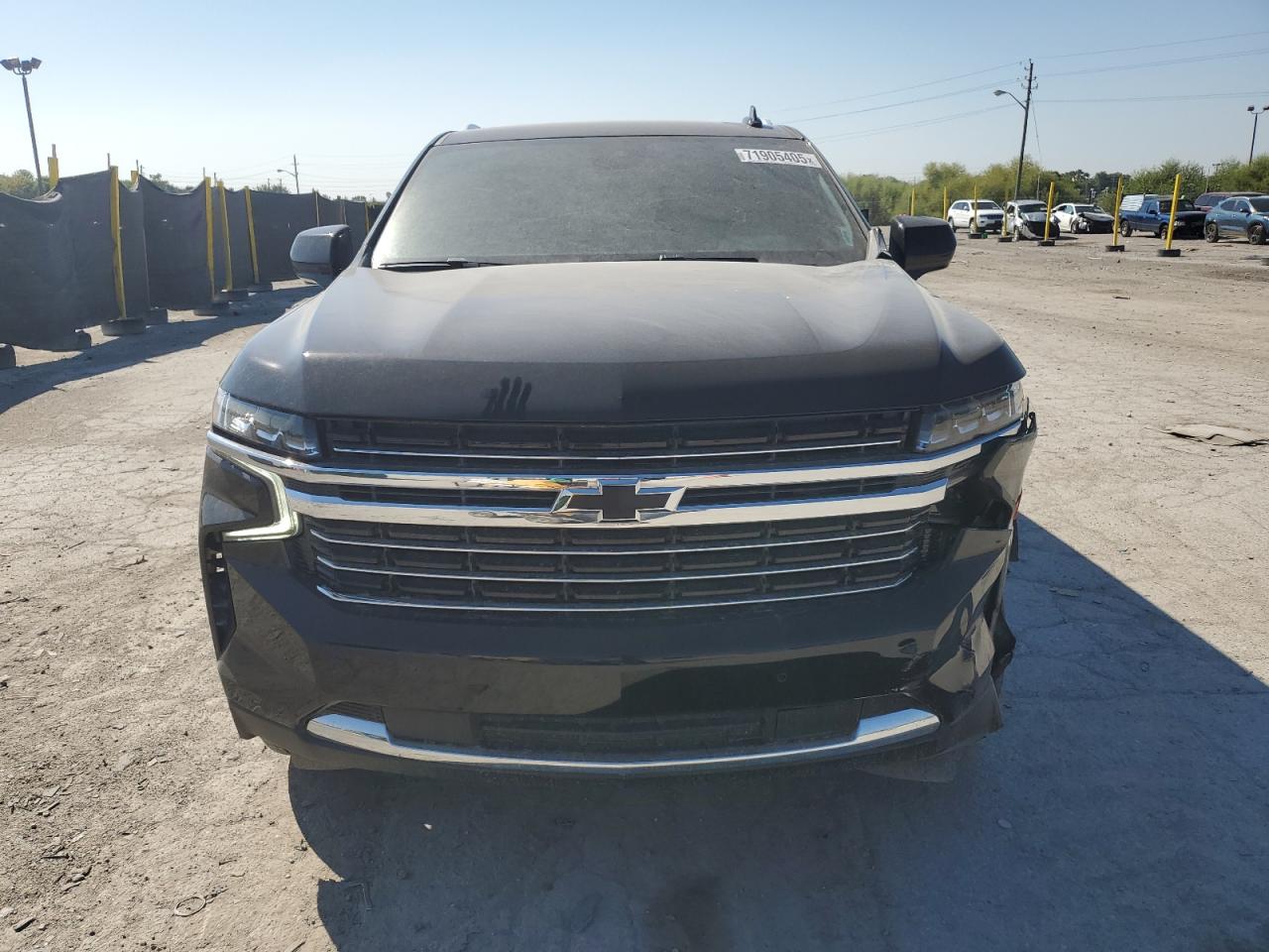 CHEVROLET SUBURBAN K1500 LT