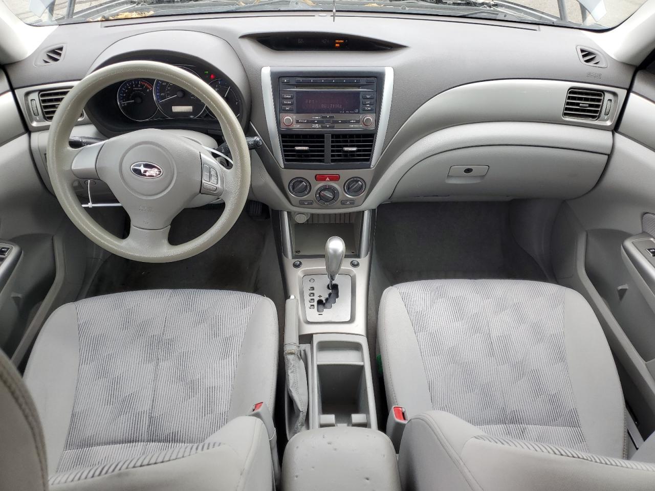 SUBARU FORESTER 2.5X