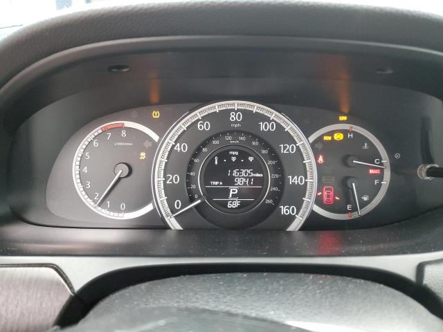 2014 HONDA ACCORD EXL - 1HGCR2F83EA106828