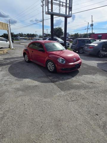 2015 VOLKSWAGEN BEETLE 1.8 3VWF17AT1FM619542