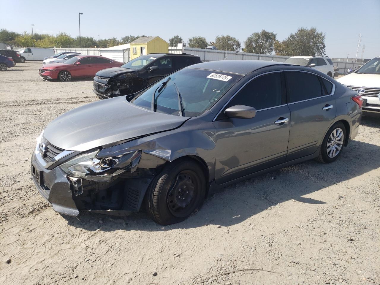 NISSAN ALTIMA 2.5