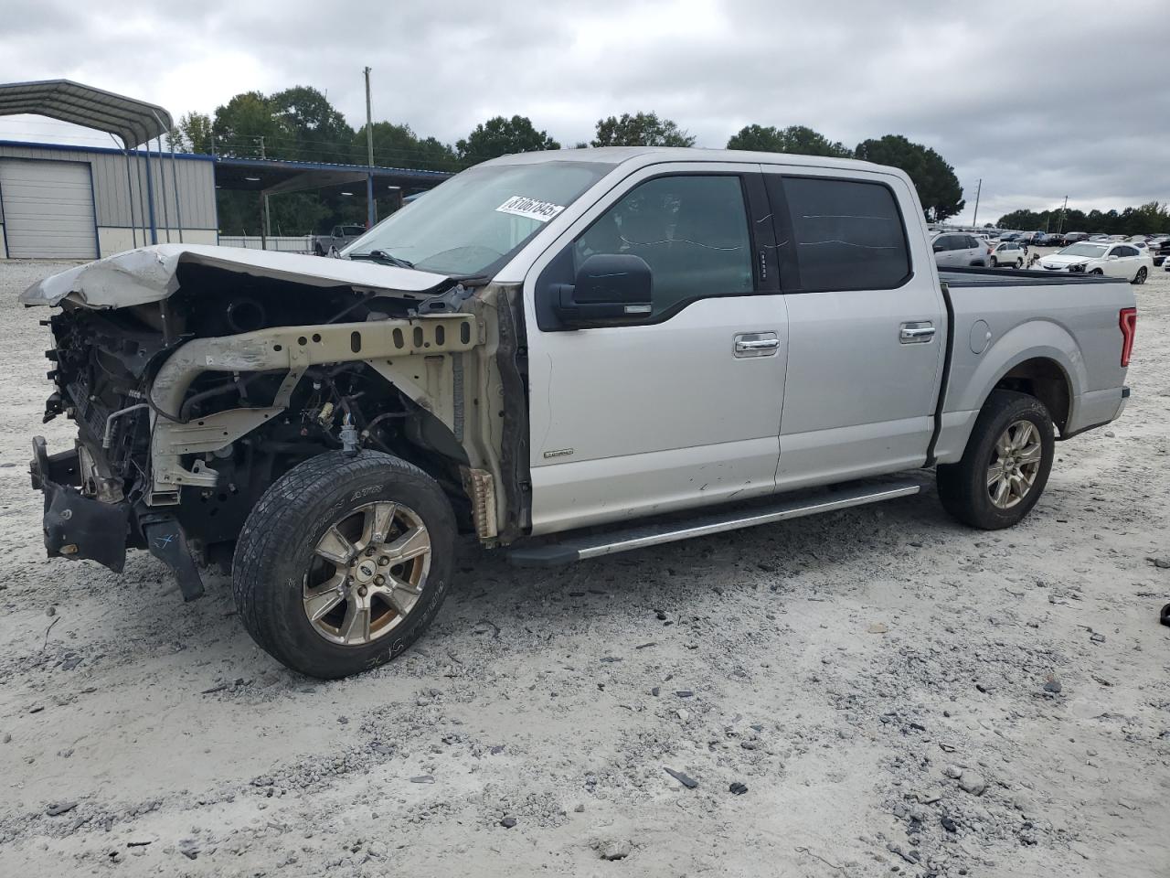 FORD F-150 SUPERCREW