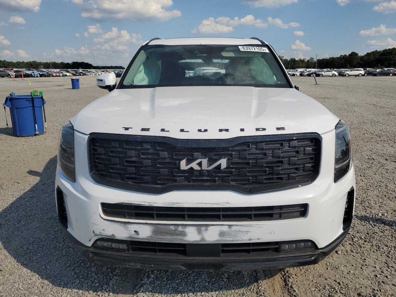 KIA TELLURIDE SX
