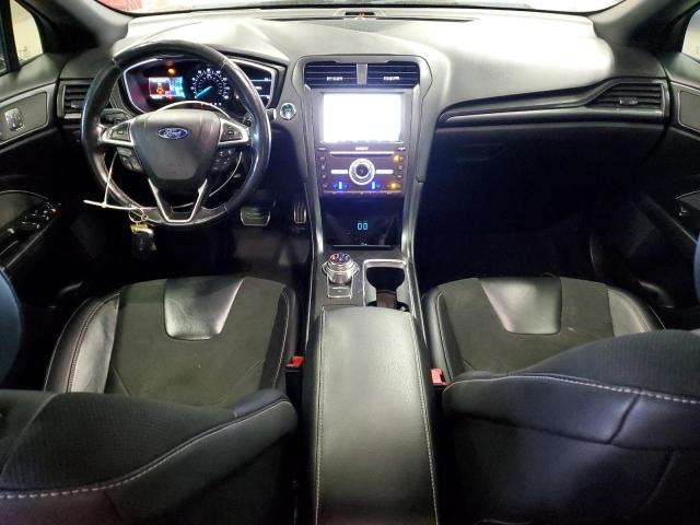 2019 FORD FUSION SPO 3FA6P0VP3KR153489