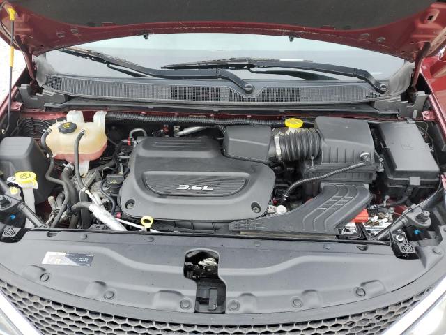 2018 CHRYSLER PACIFICA T 2C4RC1FG3JR123713