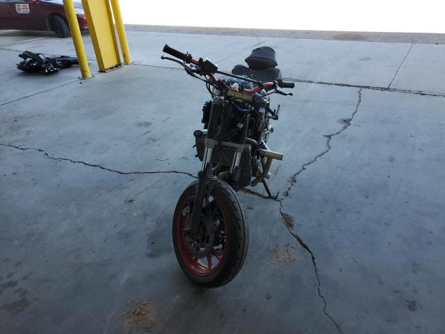 2016 YAMAHA FZ07 JYARM06E1GA006355