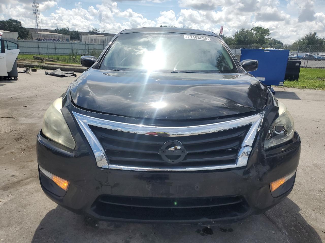 Lot #3315908142 2015 NISSAN ALTIMA 2.5