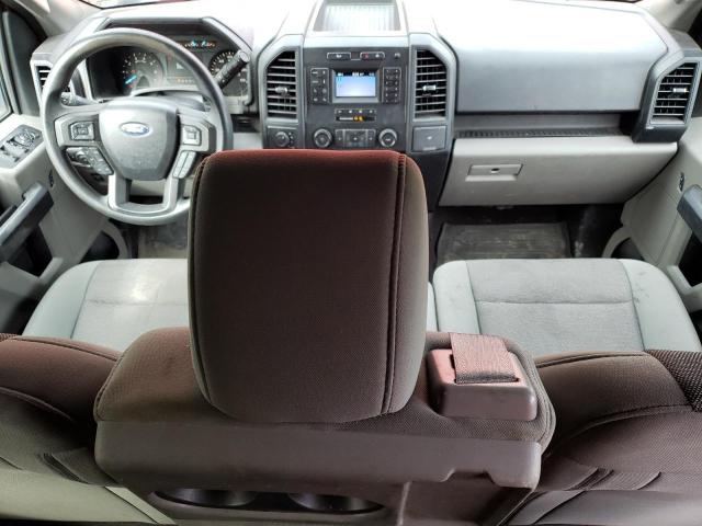 2019 FORD F150 SUPER CAB 1FTEX1EP5KKD08849