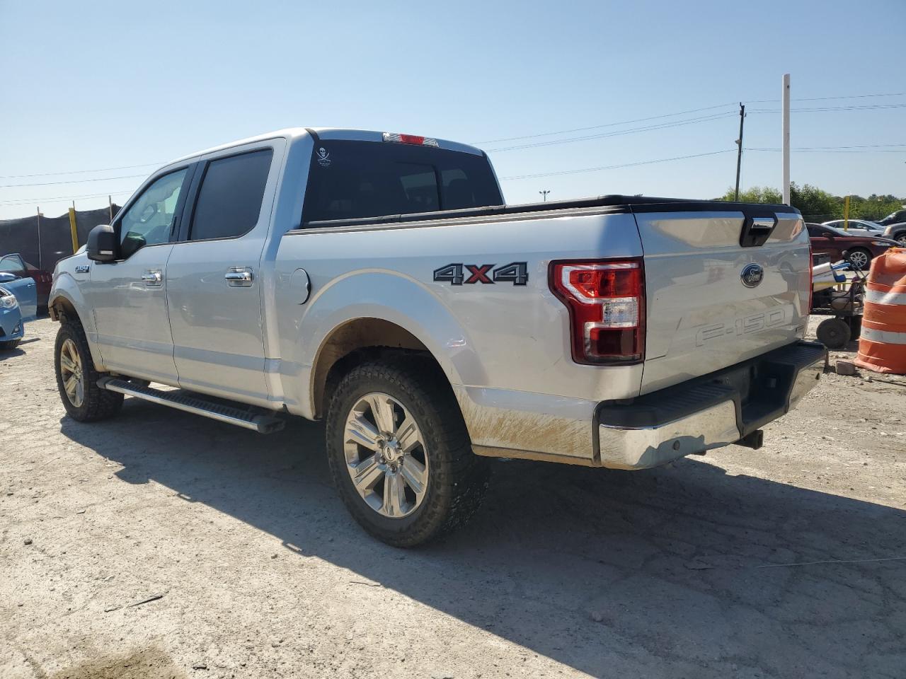 FORD F-150 SUPERCREW