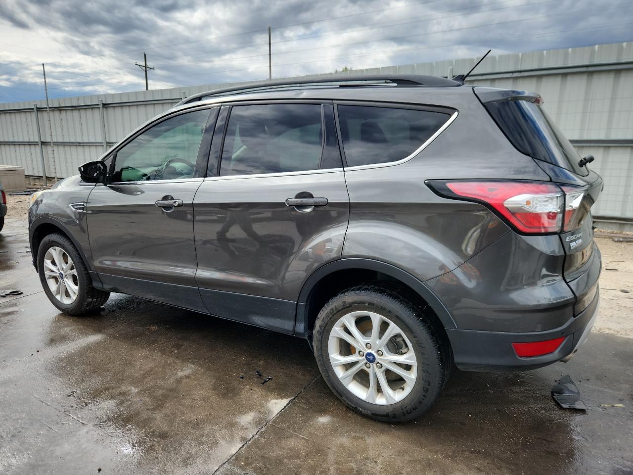 FORD ESCAPE SEL