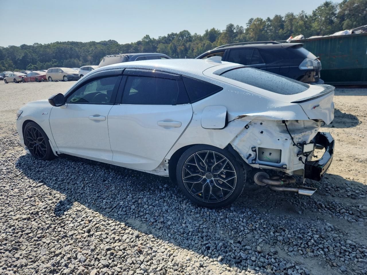 ACURA INTEGRA A-SPEC