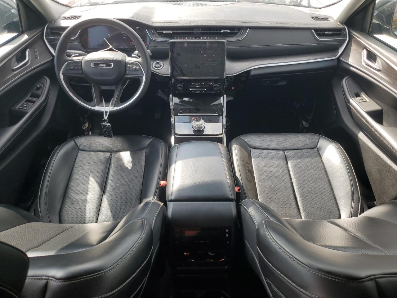 JEEP GRAND CHEROKEE L LIMITED