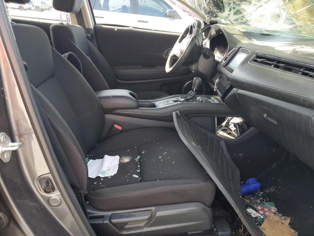 2017 HONDA HR-V EX 3CZRU5G59HM727814