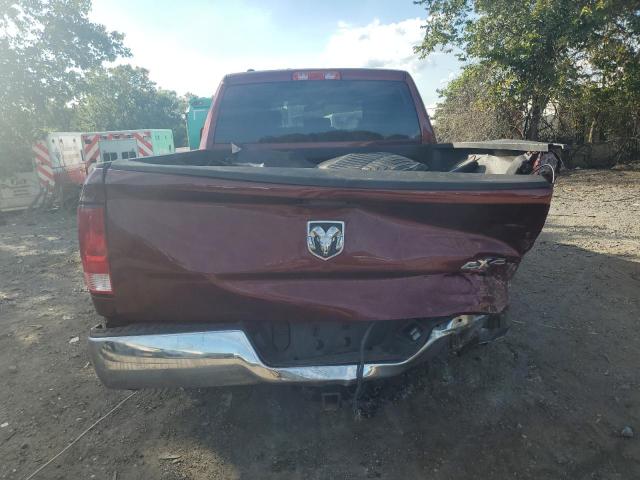 2017 RAM 1500 ST - 1C6RR7FG5HS850627