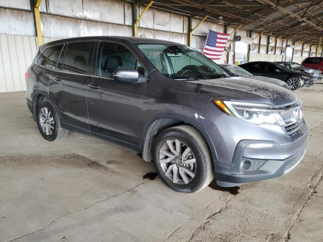 2021 HONDA PILOT EXL 5FNYF5H58MB047508