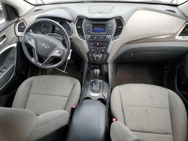 2018 HYUNDAI SANTA FE SPORT 5XYZTDLB4JG548744