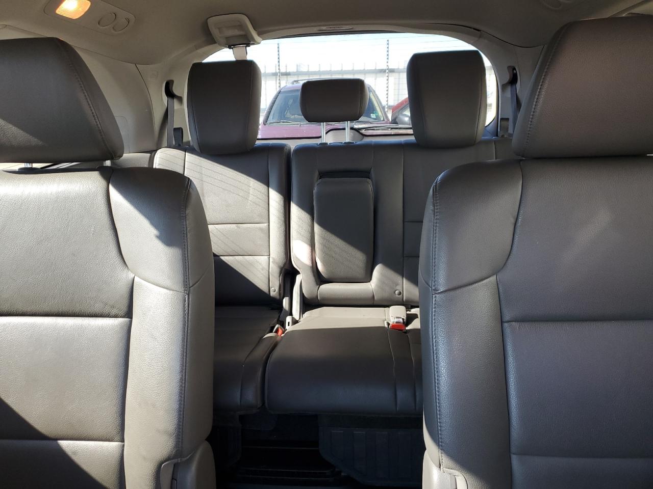 HONDA ODYSSEY TOURING