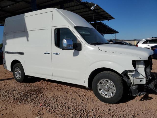 2017 NISSAN NV 2500 S #3297992102
