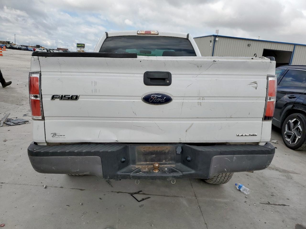 FORD F-150 SUPER CAB